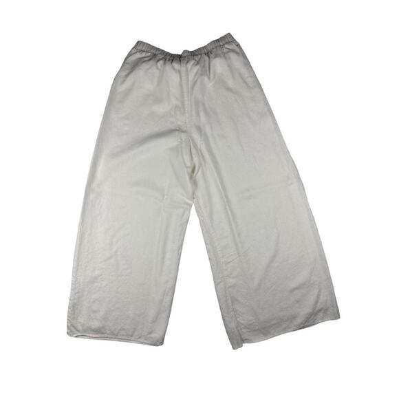 Show Me Your Mumu- 'Kick Back' Pants in White - Picture 4 of 5